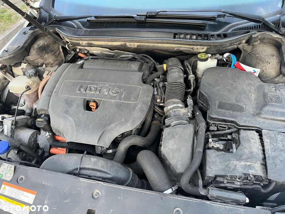 Peugeot 508 RXH Hybrid Business-Line - 28