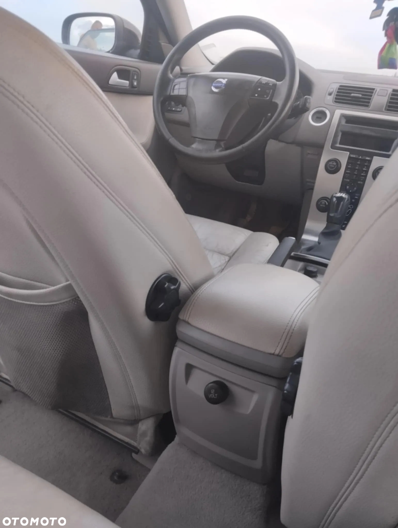 Volvo V50 2.0D DPF - 13