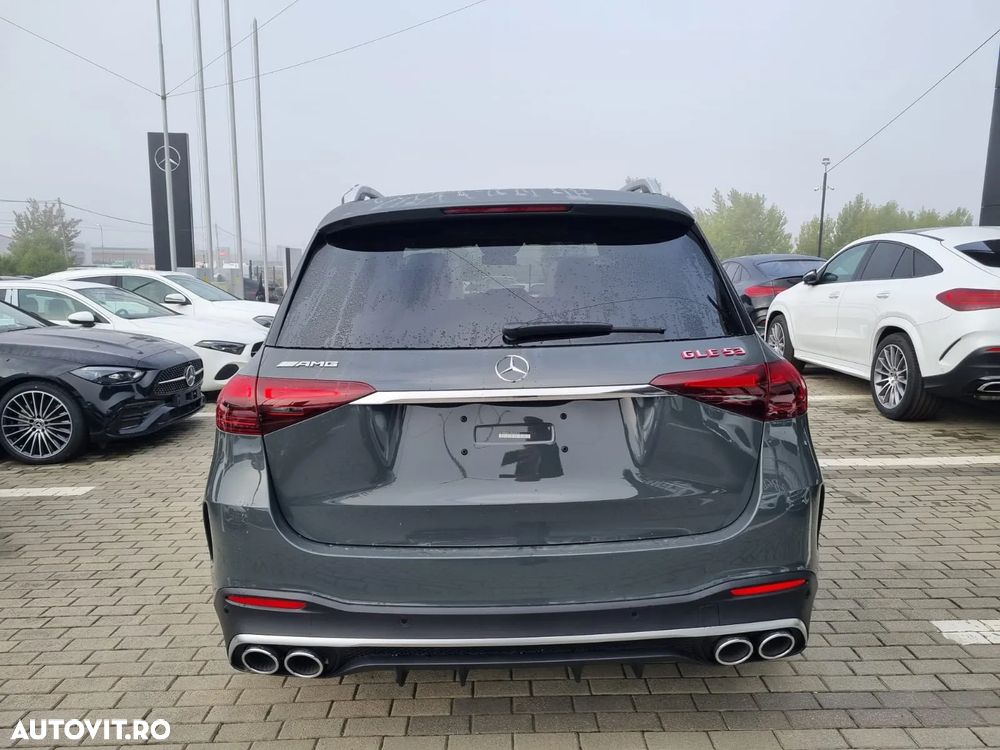 Mercedes-Benz GLE AMG 53 PHEV - 9