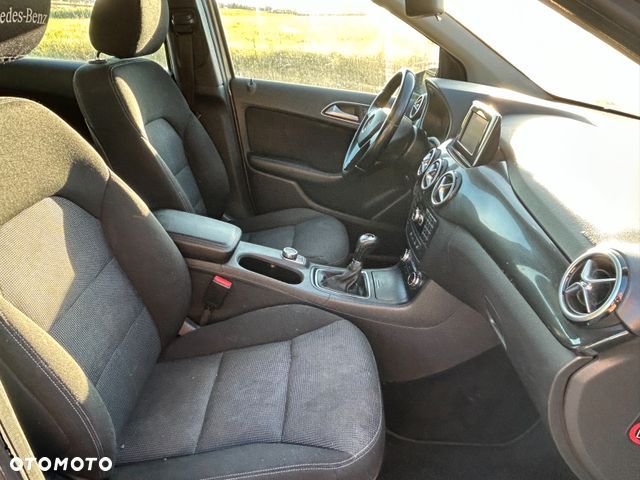 Mercedes-Benz Klasa B - 8