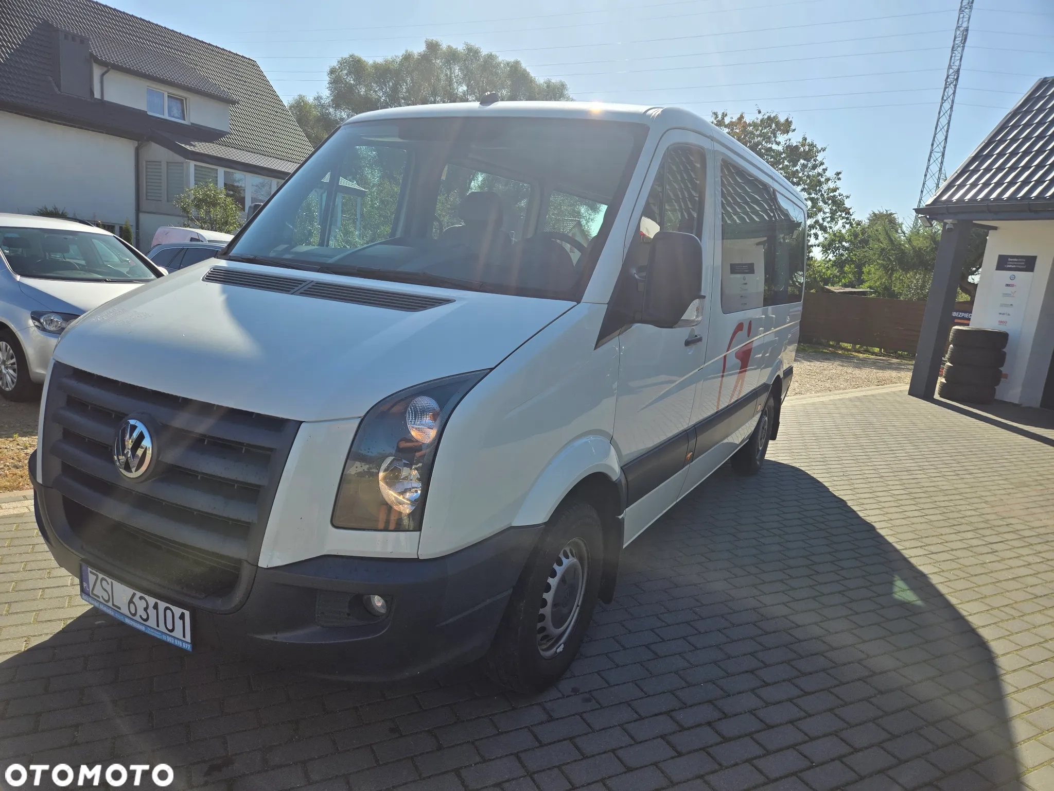Volkswagen Crafter 50 TDI - 5