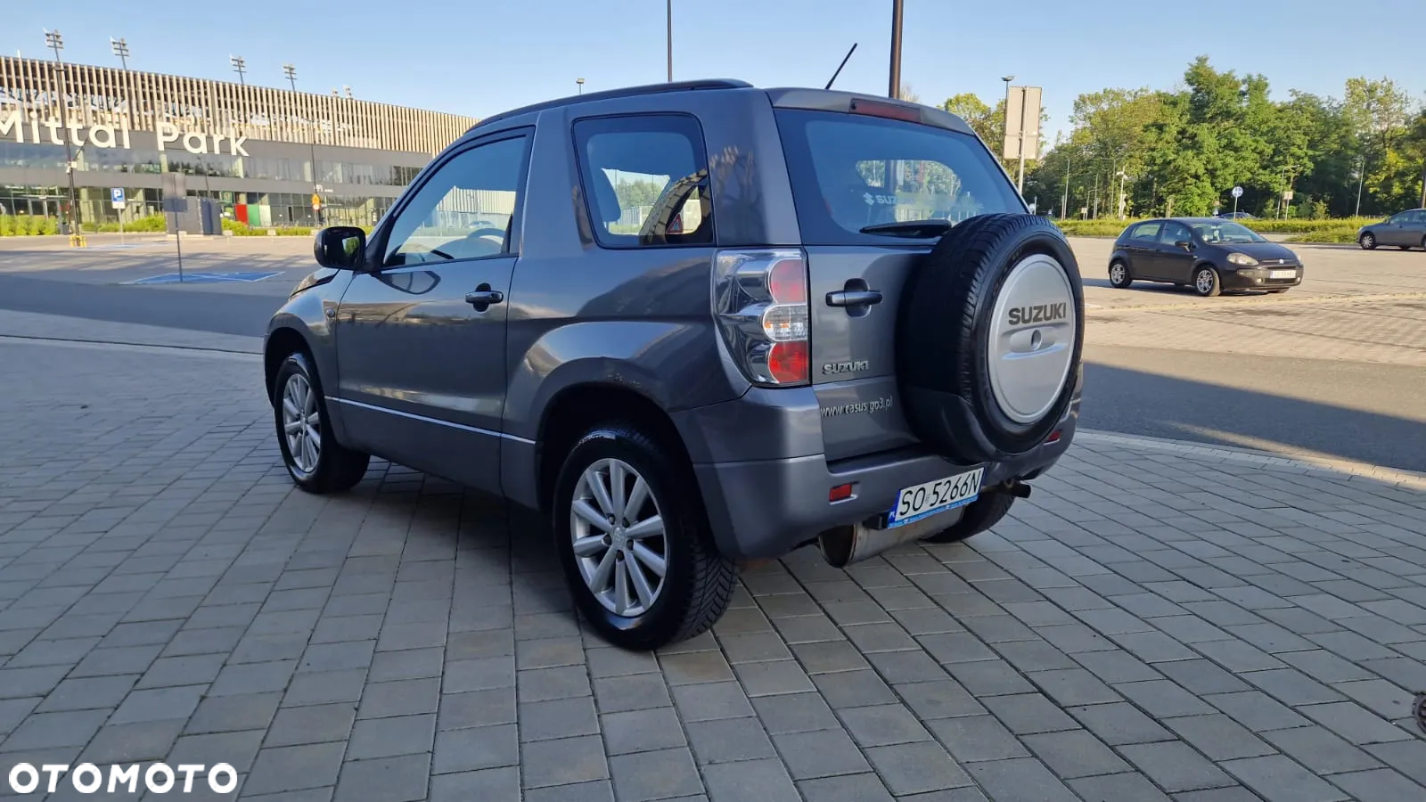 Suzuki Grand Vitara 1.6 - 4