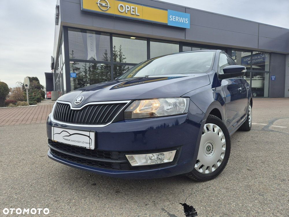 Skoda RAPID - 1