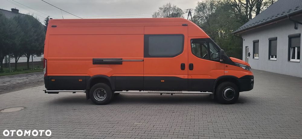 Iveco DAILY 70C17   Hi-Matic  L4H3 - 3