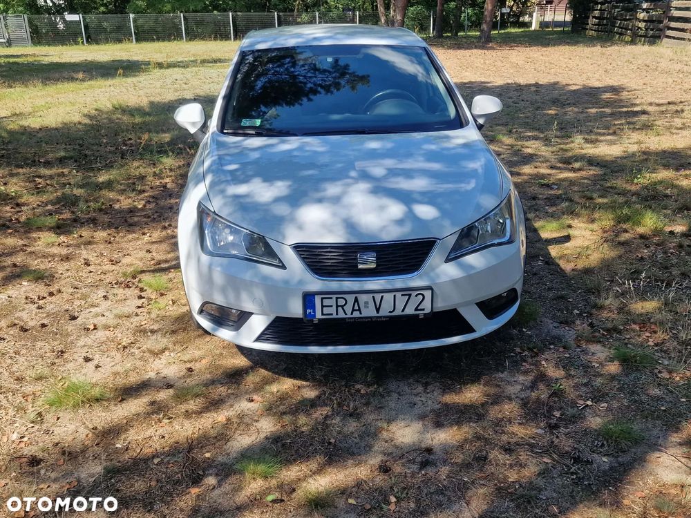 Seat Ibiza 1.2 TSI FR DSG - 7