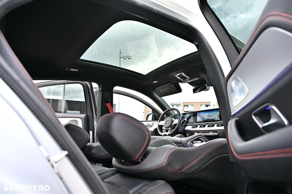 Mercedes-Benz GLE Coupe - 16