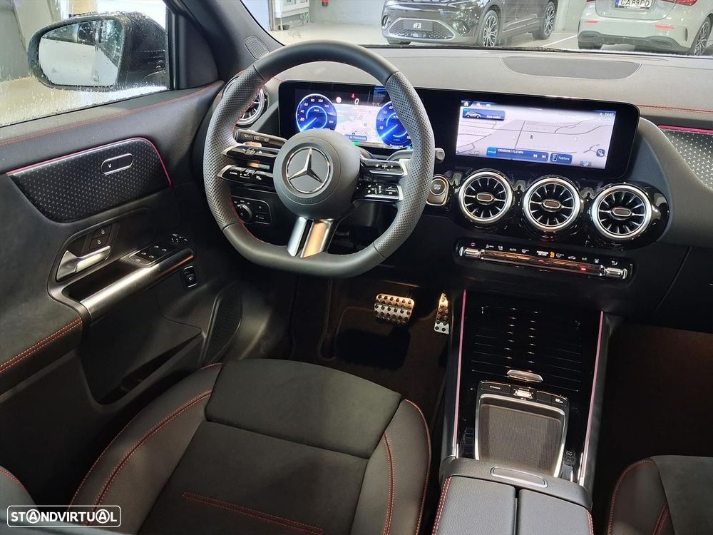Mercedes-Benz EQA 250+ AMG Line - 18