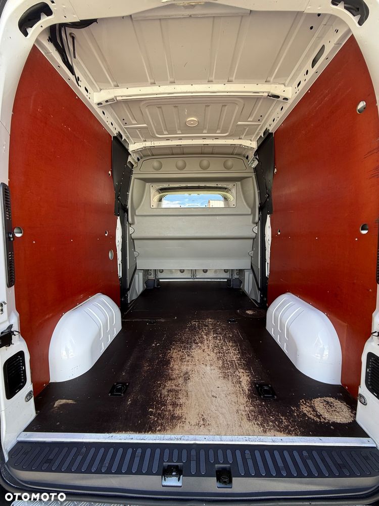 Renault MASTER 2,3 DCI 130KM L2H2 BRYGADÓWKA 7 MIEJSC SERWIS ASO - 23
