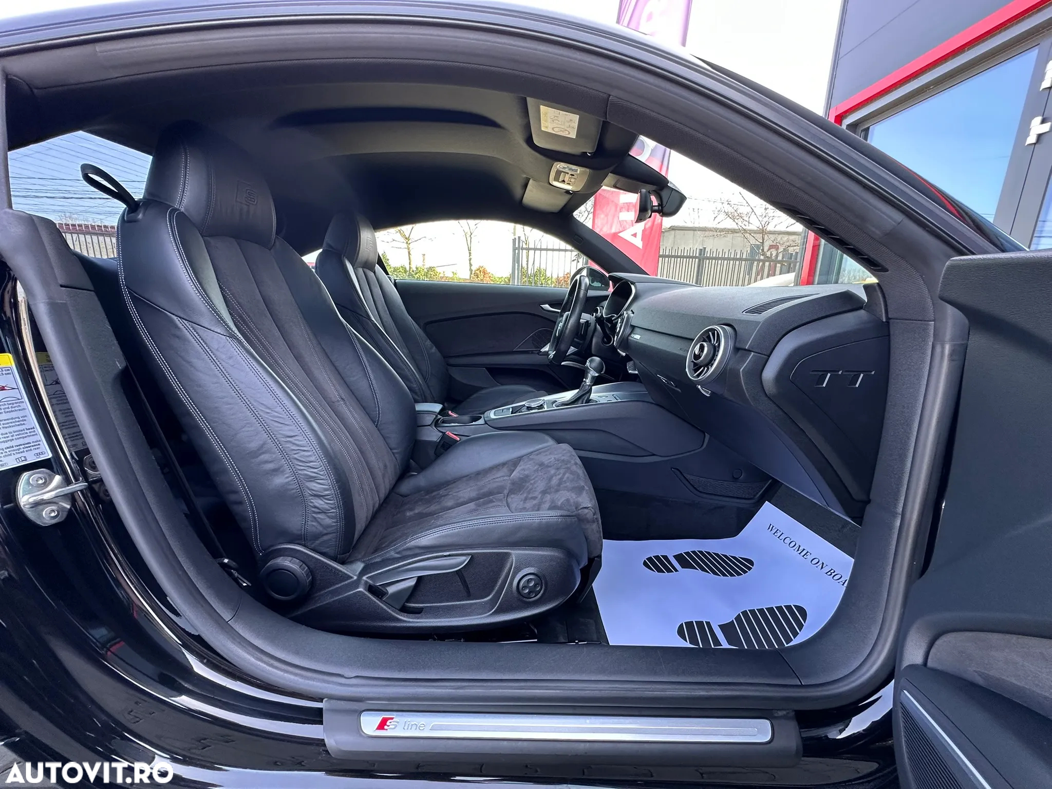 Audi TT Coupe 2.0 TFSI Stronic quattro - 8