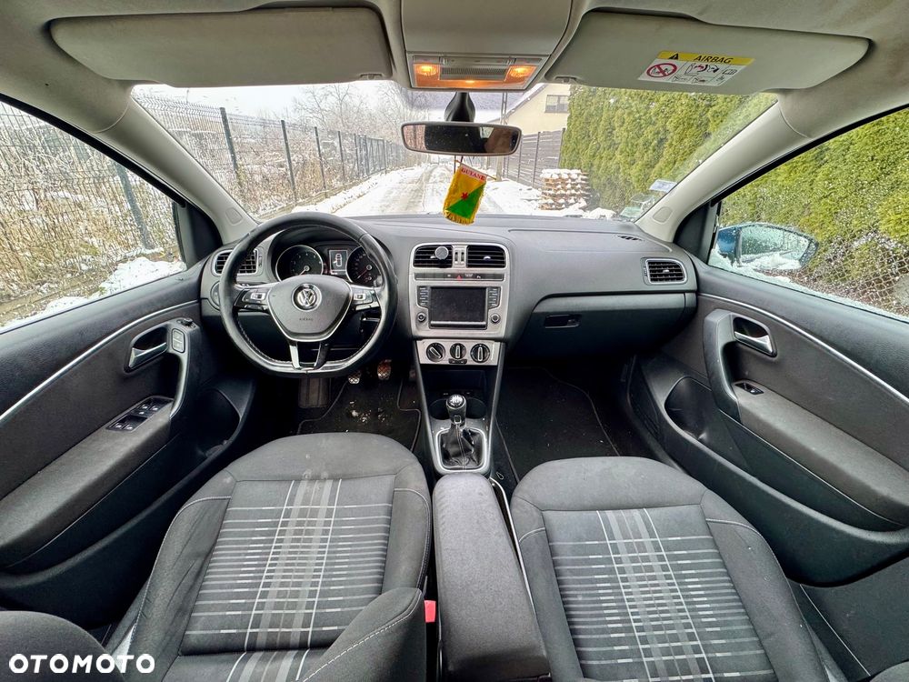 Volkswagen Polo 1.0 Lounge - 16