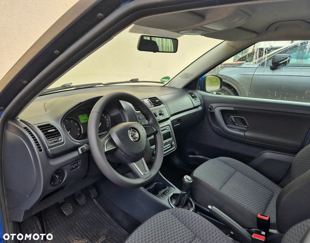 Skoda Fabia 1.2 TSI STYLE EDITION - 8