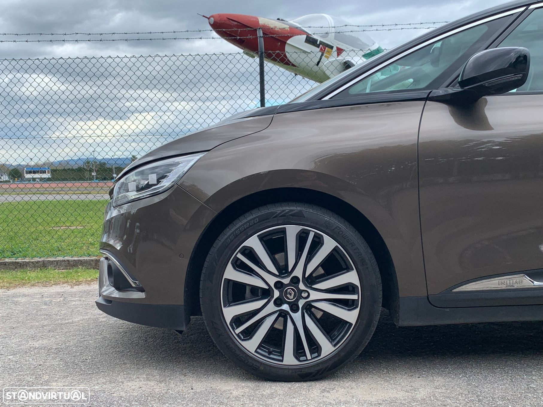 Renault Grand Scénic 1.5 dCi Intens Hybrid Assist SS - 23