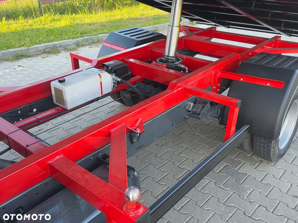 Iveco Daily 35c15 / Wywrotka / Kat B ‼️ - 11
