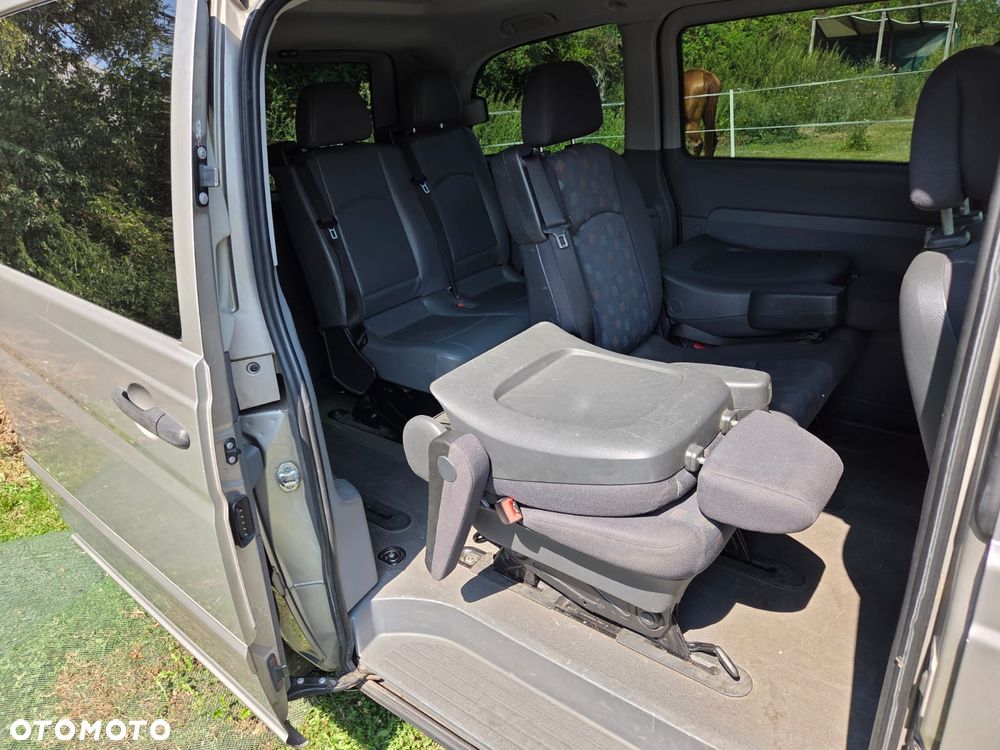 Mercedes-Benz Vito - 11