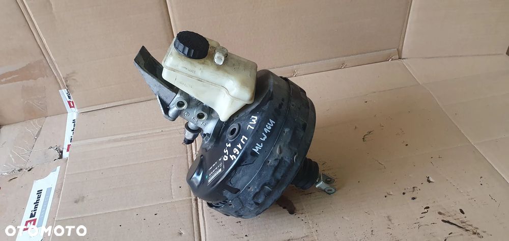Serwo wspomaganie hamulca Mercedes ML W164 A1644300530 - 4