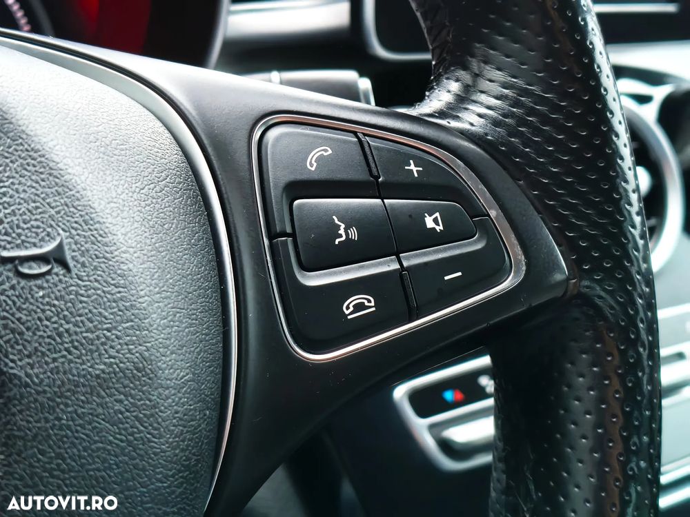 Mercedes-Benz C 200 (BlueTEC) d T 7G-TRONIC - 28