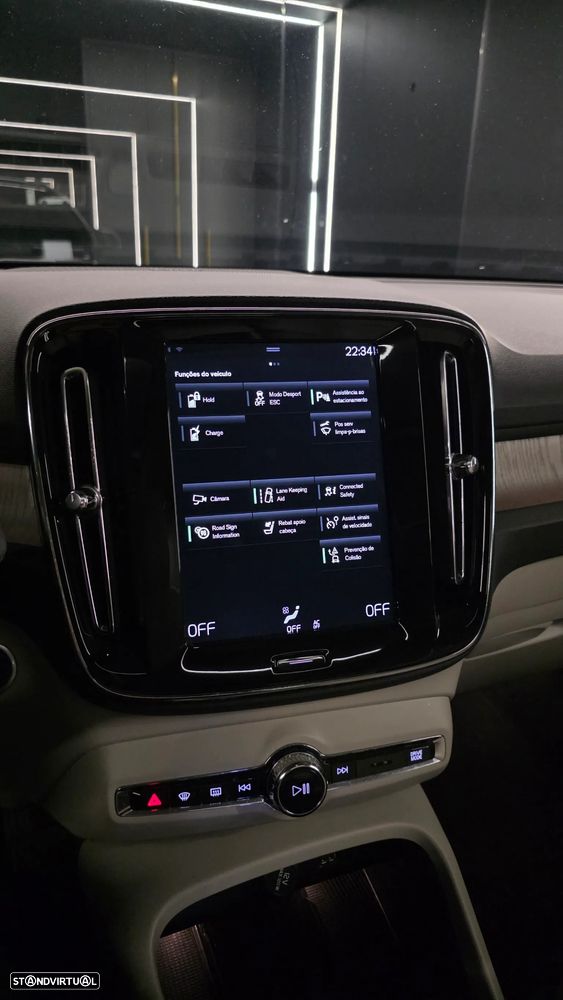 Volvo XC 40 1.5 T5 PHEV Inscription Expression - 24