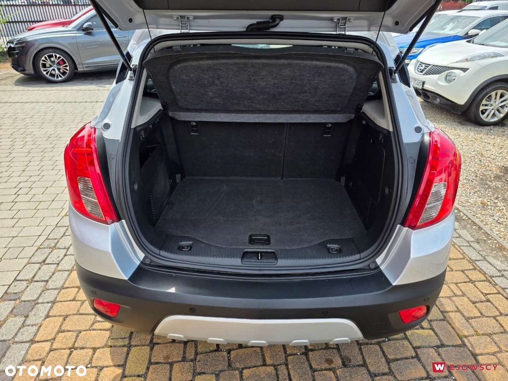 Opel Mokka - 11