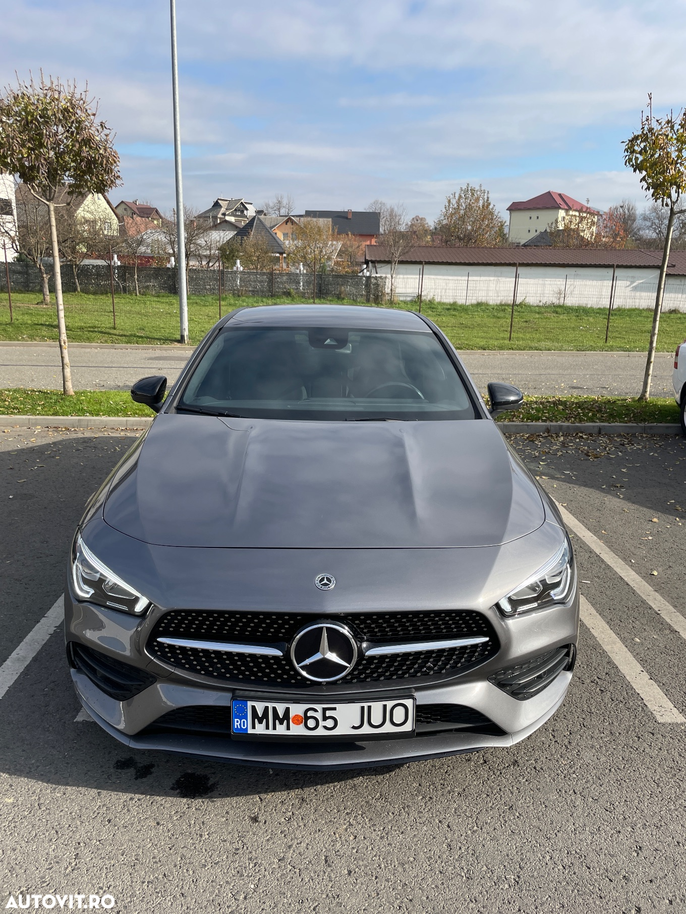 Mercedes-Benz CLA - 2