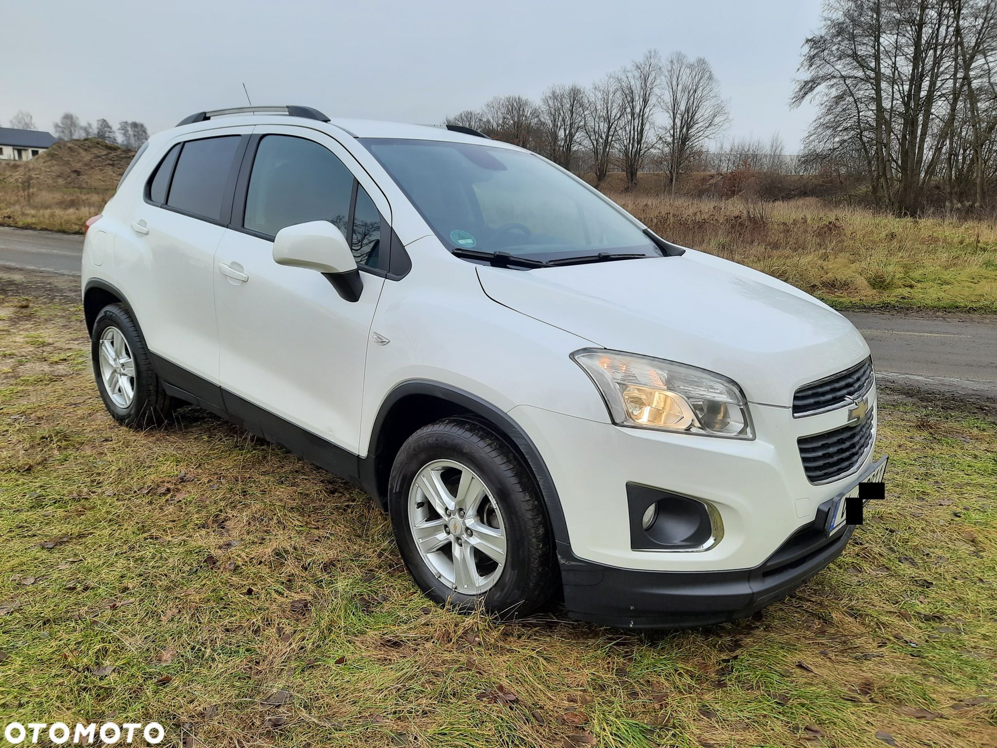 Chevrolet Trax 1.4 T LT AWD - 1