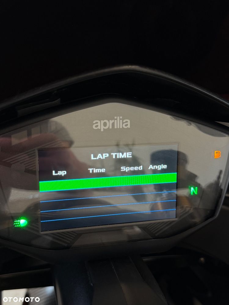 Aprilia RS - 24