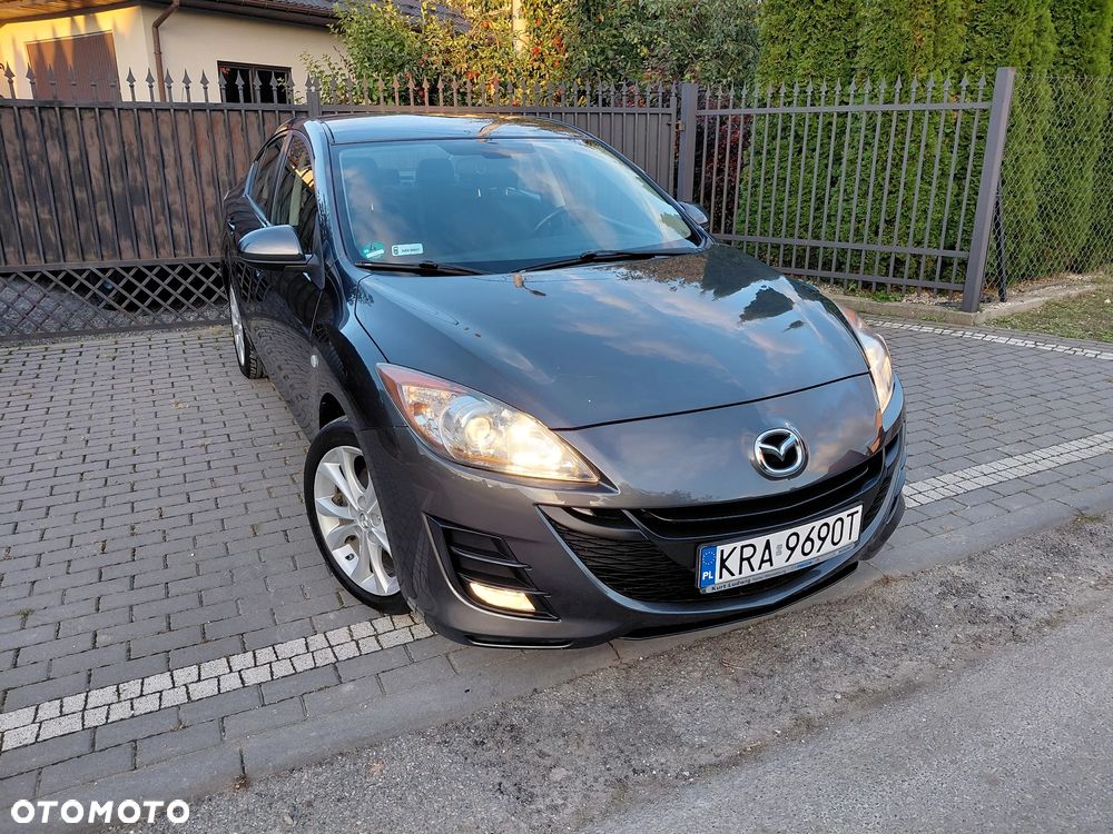 Mazda 3 1.6 Exclusive - 14