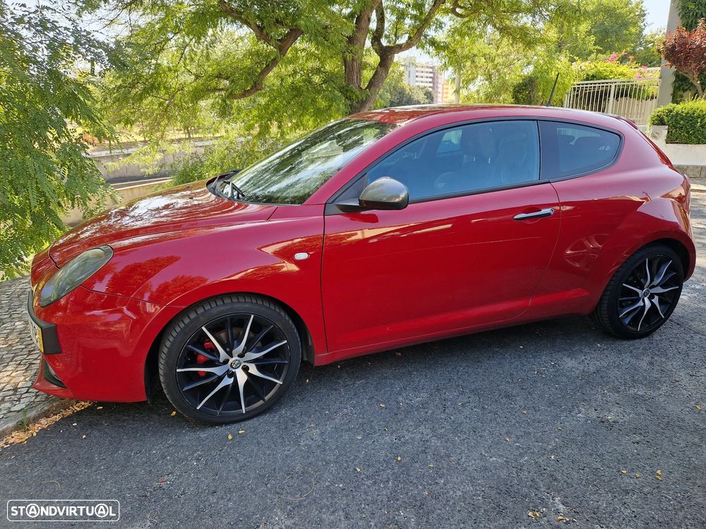 Alfa Romeo MiTo 1.3 JTDM Super - 5