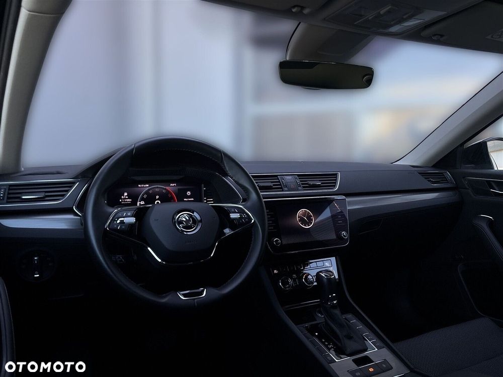 Skoda Superb 2.0 TDI SCR Style DSG - 15