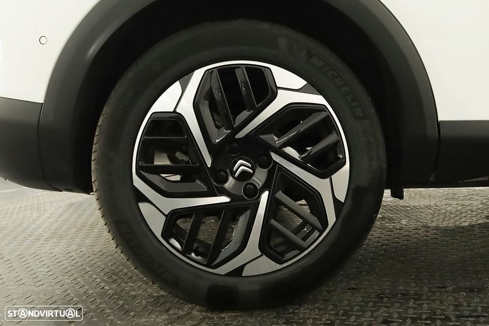 Citroën C4 1.2 PureTech Plus EAT8 - 5