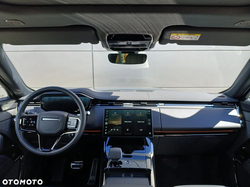 Land Rover Range Rover Sport - 11