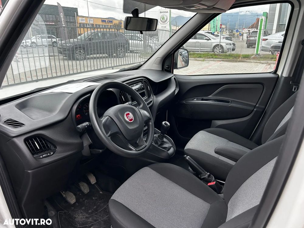 Fiat Doblo Work Up - 5