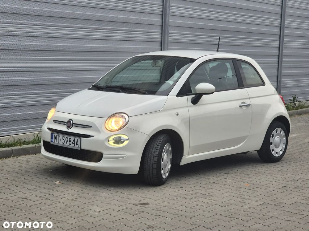Fiat 500 1.2 Pop EU6d - 3