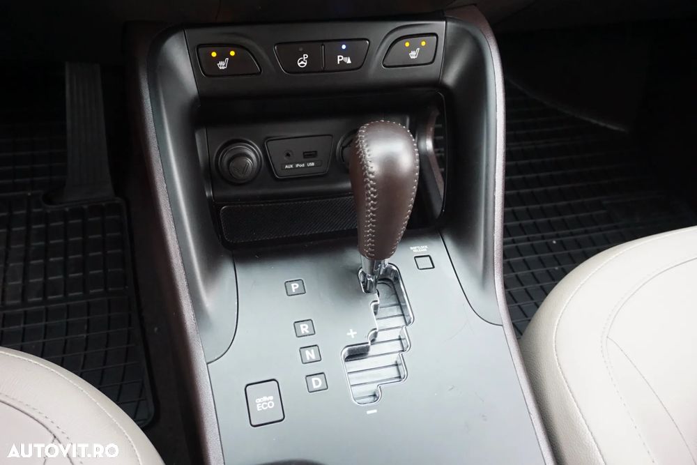 Hyundai ix35 2.0 CRDI 4WD Automatik Style - 19
