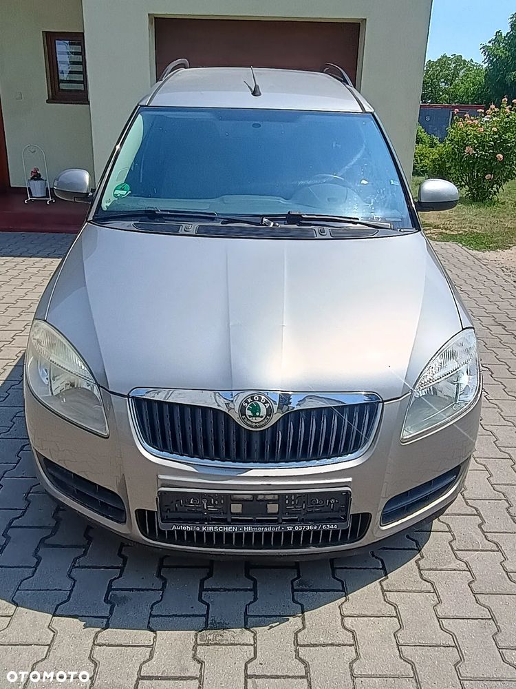Skoda Roomster - 7