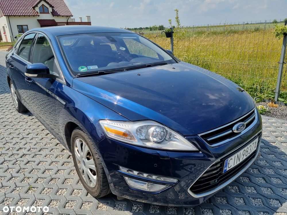 Ford Mondeo 2.0 TDCi Gold X - 2