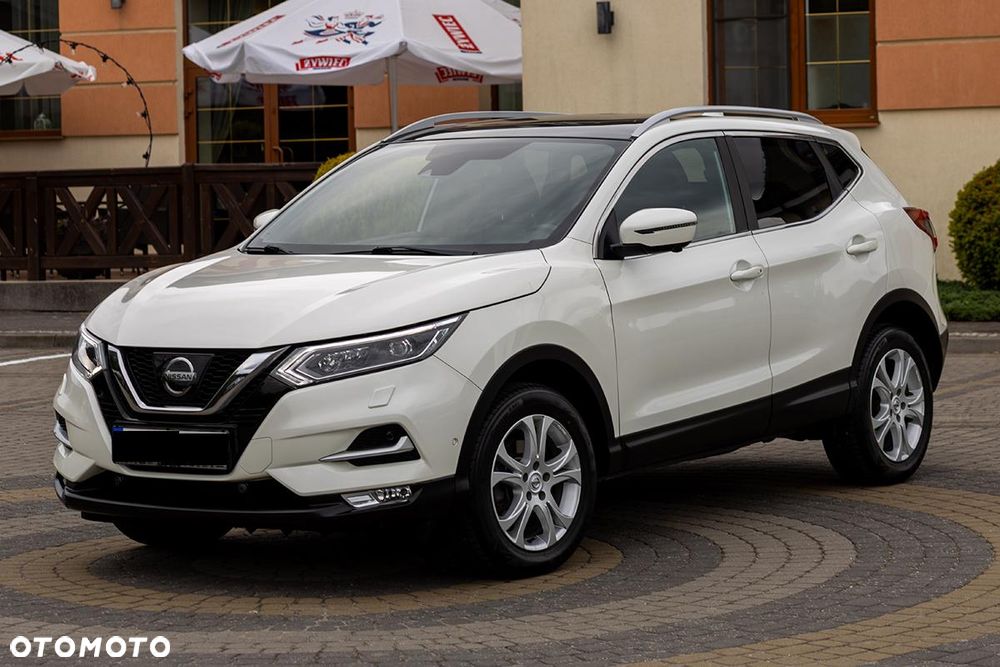 Nissan Qashqai 1.6 DIG-T Tekna+ - 23