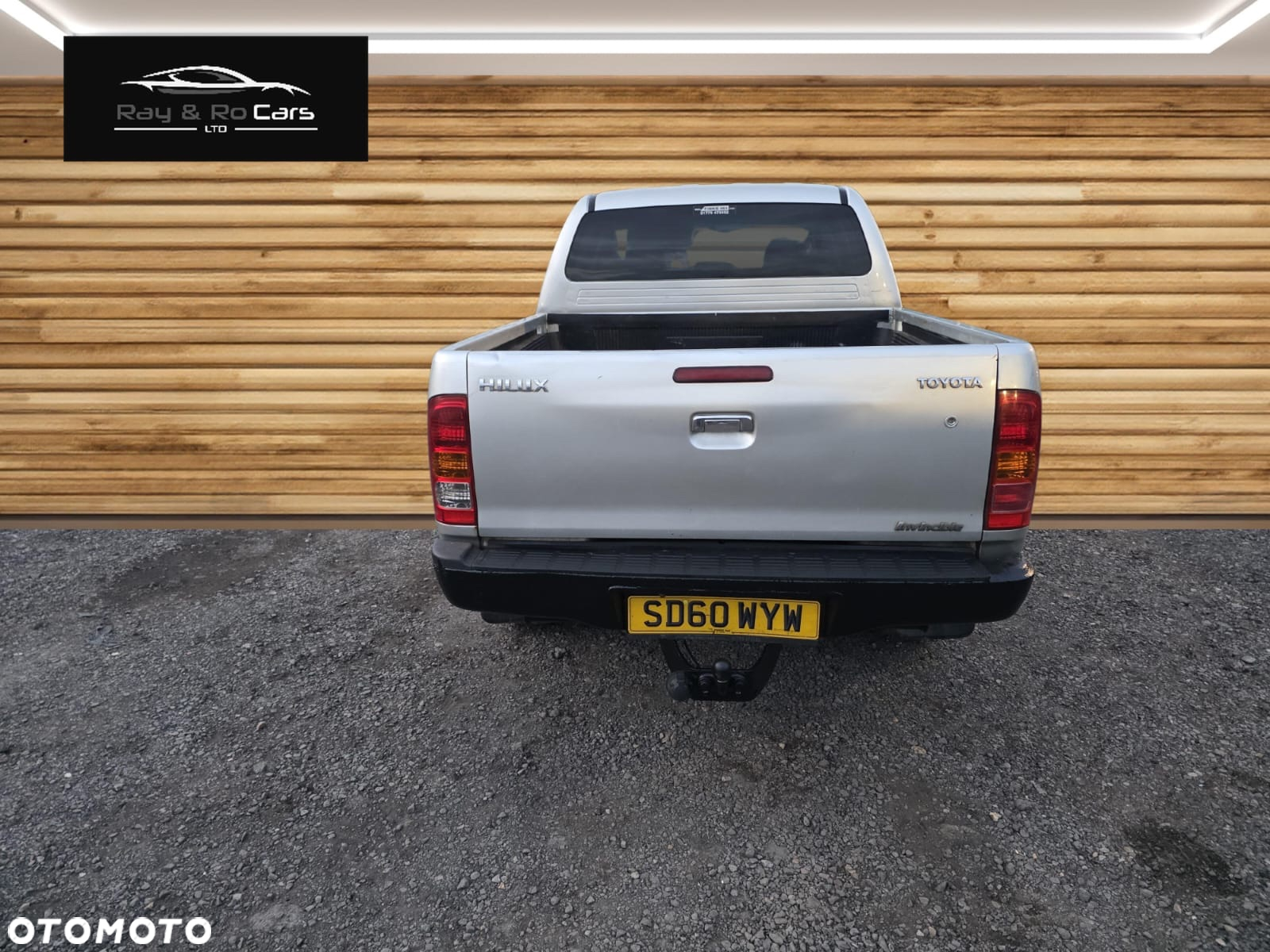 Toyota Hilux 3.0 D-4D Invincible