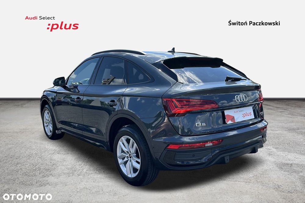 Audi Q5 Sportback - 3