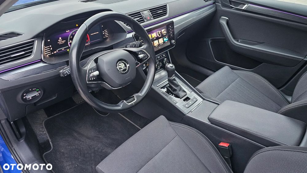 Skoda Superb - 12