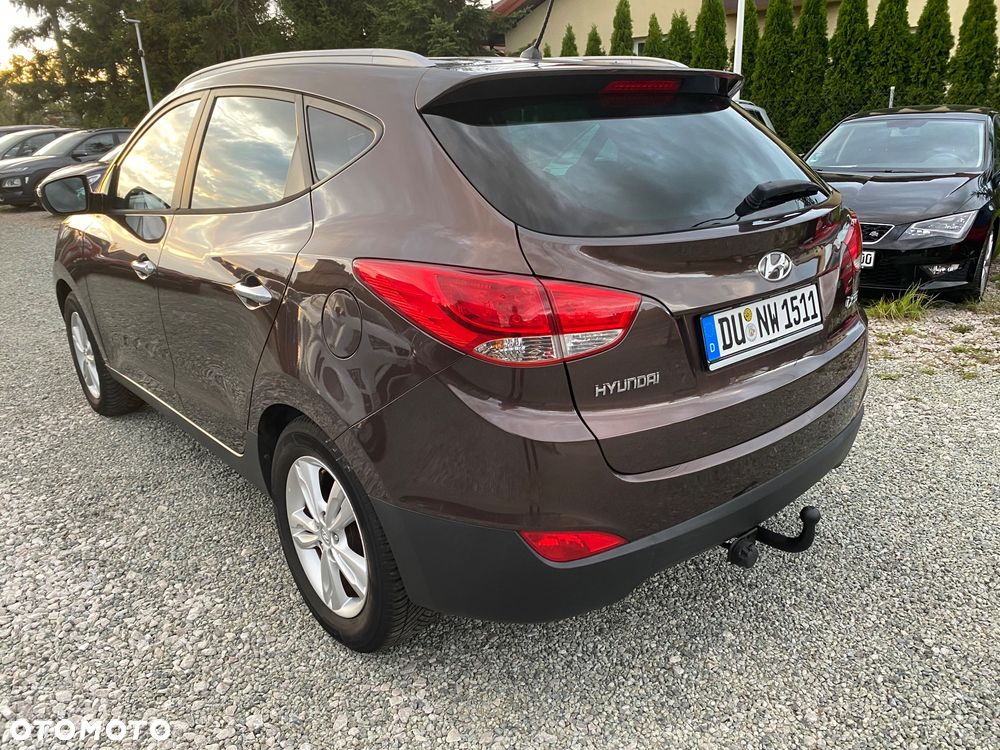 Hyundai ix35 2.0 Premium 2WD - 4