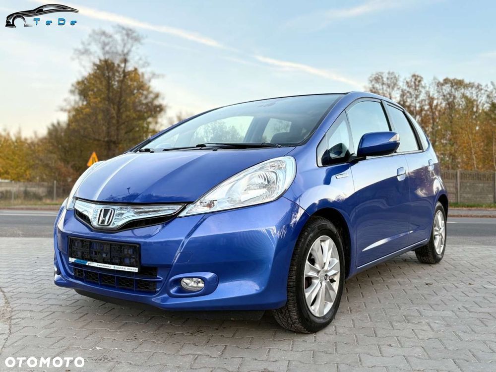 Honda Jazz 1.3 IMA Comfort - 5