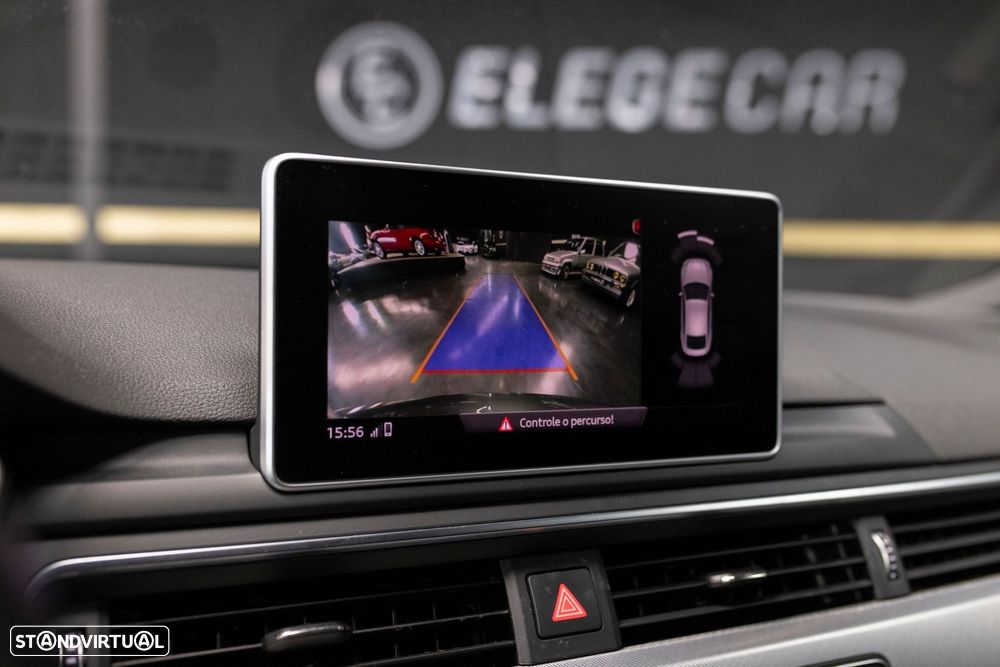 Audi A5 Sportback 40 TDI S line S tronic - 30