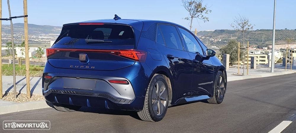Cupra Born 58 kWh - 4