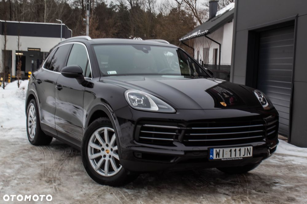 Porsche Cayenne Standard - 6