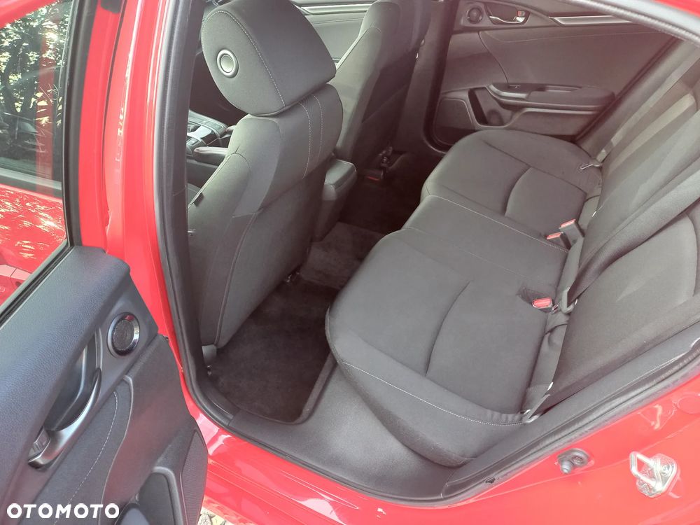 Honda Civic 1.0 T Dynamic (Navi) - 28
