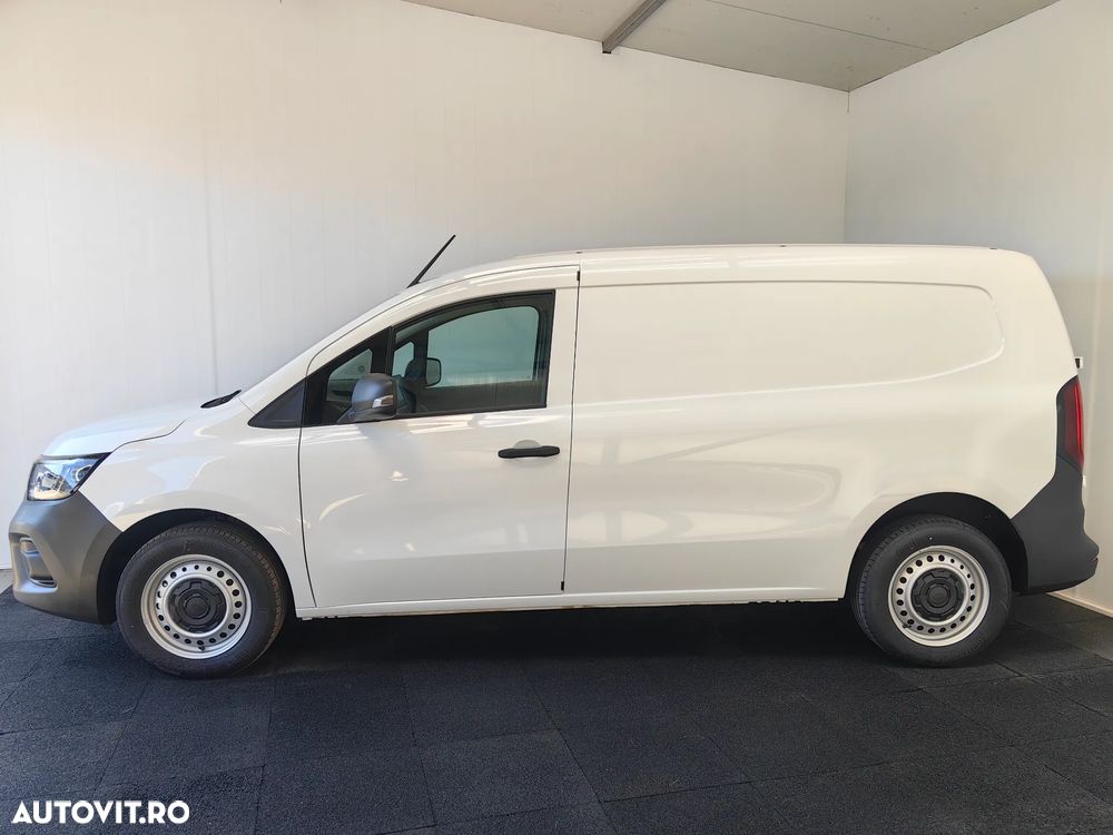Renault Kangoo Van L2 Blue dCi 95 - 4