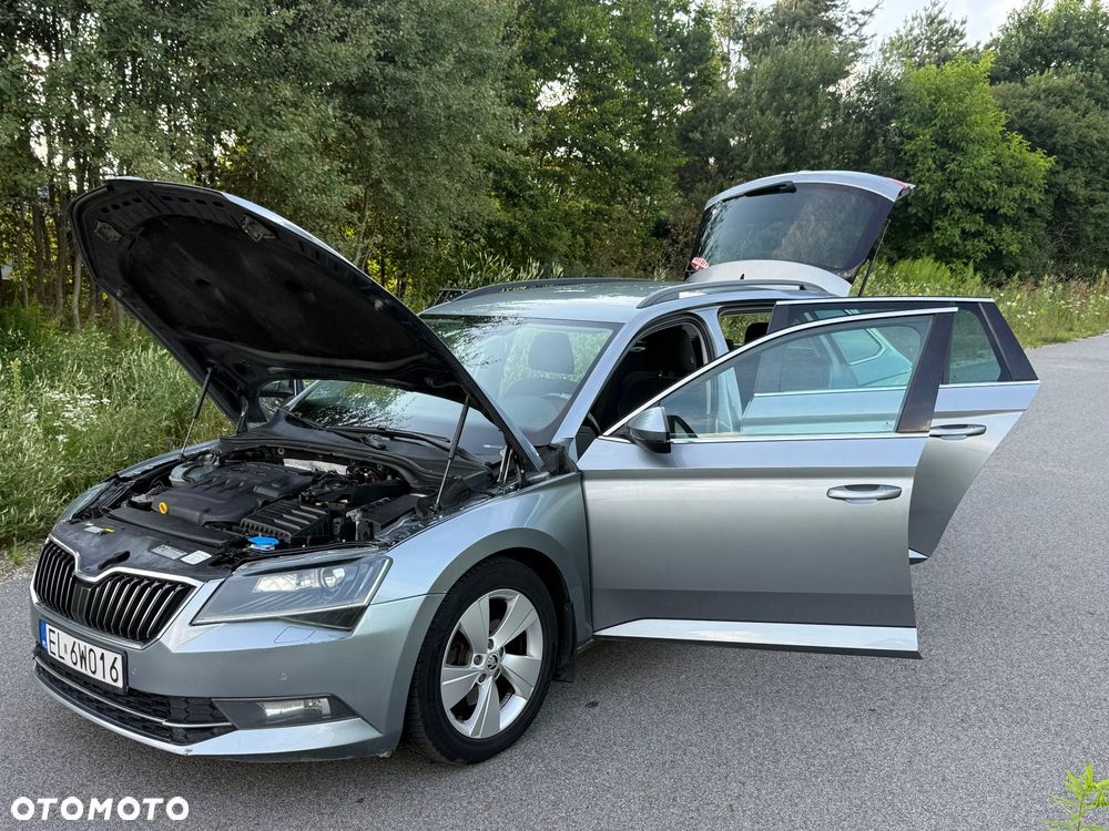 Skoda Superb 1.6 TDI Ambition Greenline - 17