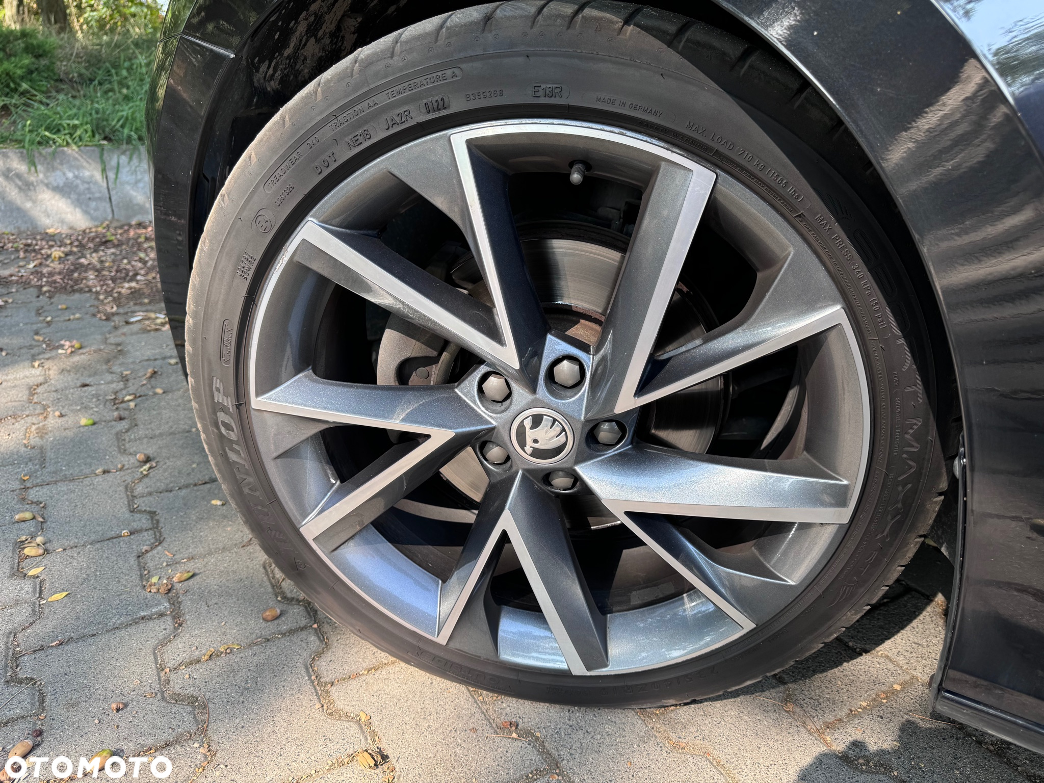 Skoda Superb 2.0 TSI Sportline DSG - 16