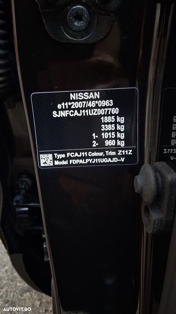 Nissan Qashqai 1.6 DIG-T TEKNA+ - 37
