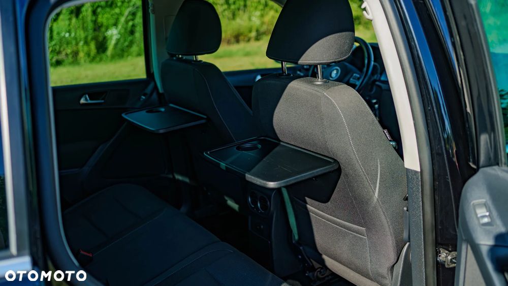 Volkswagen Tiguan 1.4 TSI BlueMotion Technology Team - 26